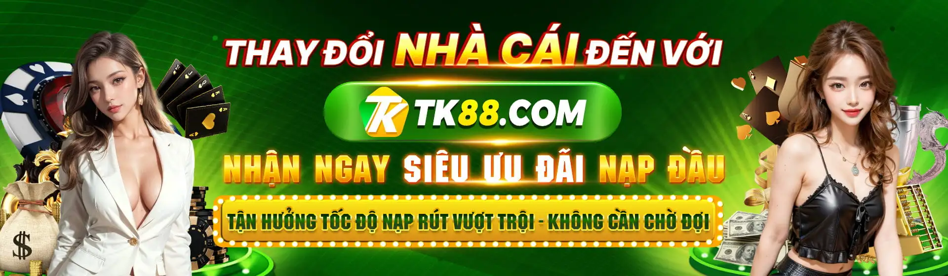 TK88 banner