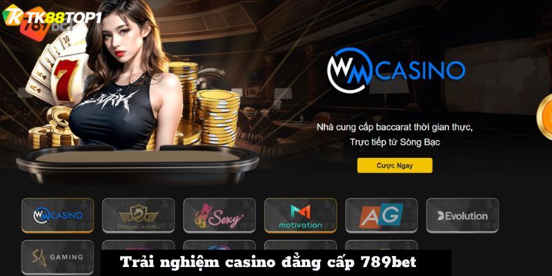 Bắn cá là sảnh ăn khách nhất tại nhà cái 789BET