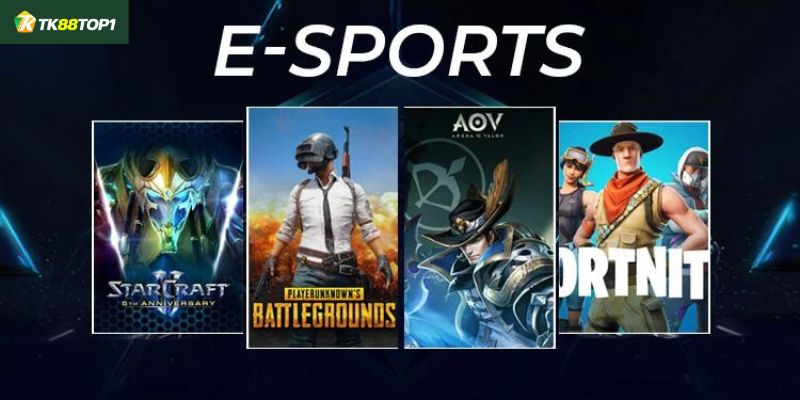 Dota 2 được nhiều người lựa chọn tại IM E-SPORTS