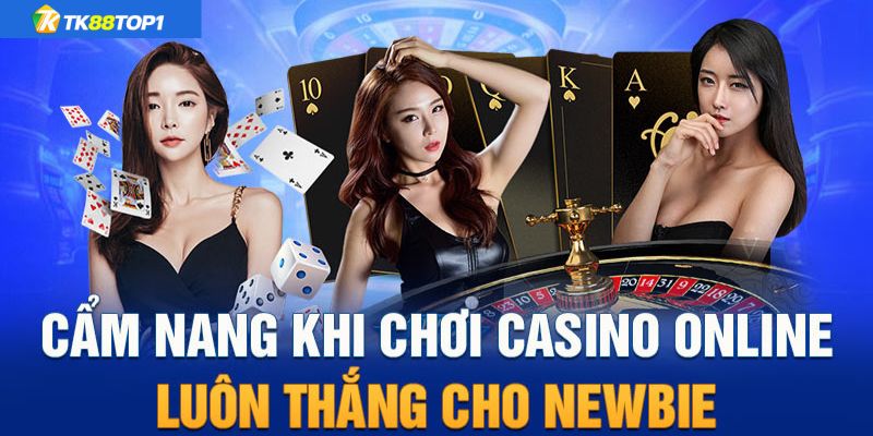 Mẹo chơi casino về hiểu rõ từng quy tắc trong game