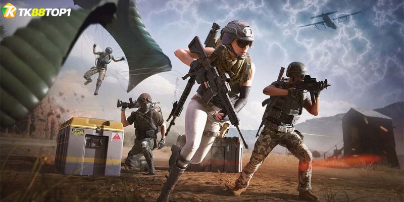 Một số chú ý khi tham gia đặt cược PUBG