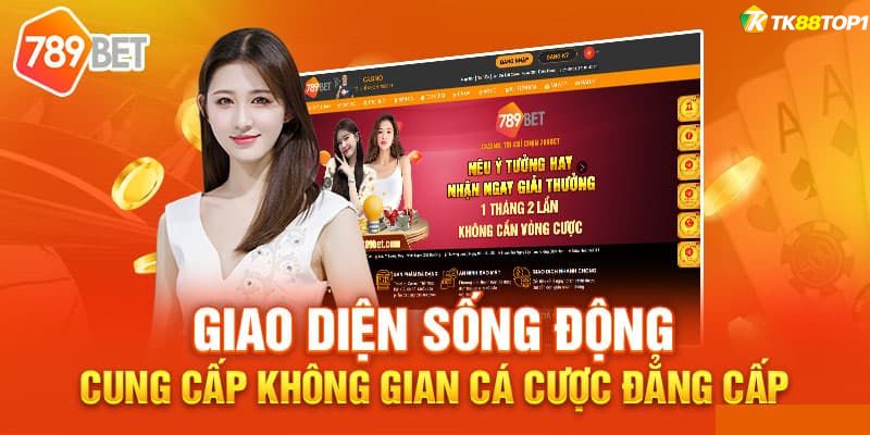 Tìm hiểu đôi nét về thương hiệu nhà cái 789BET