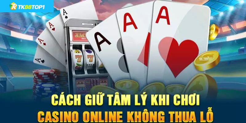 Tìm hiểu khái niệm chung về mẹo chơi casino